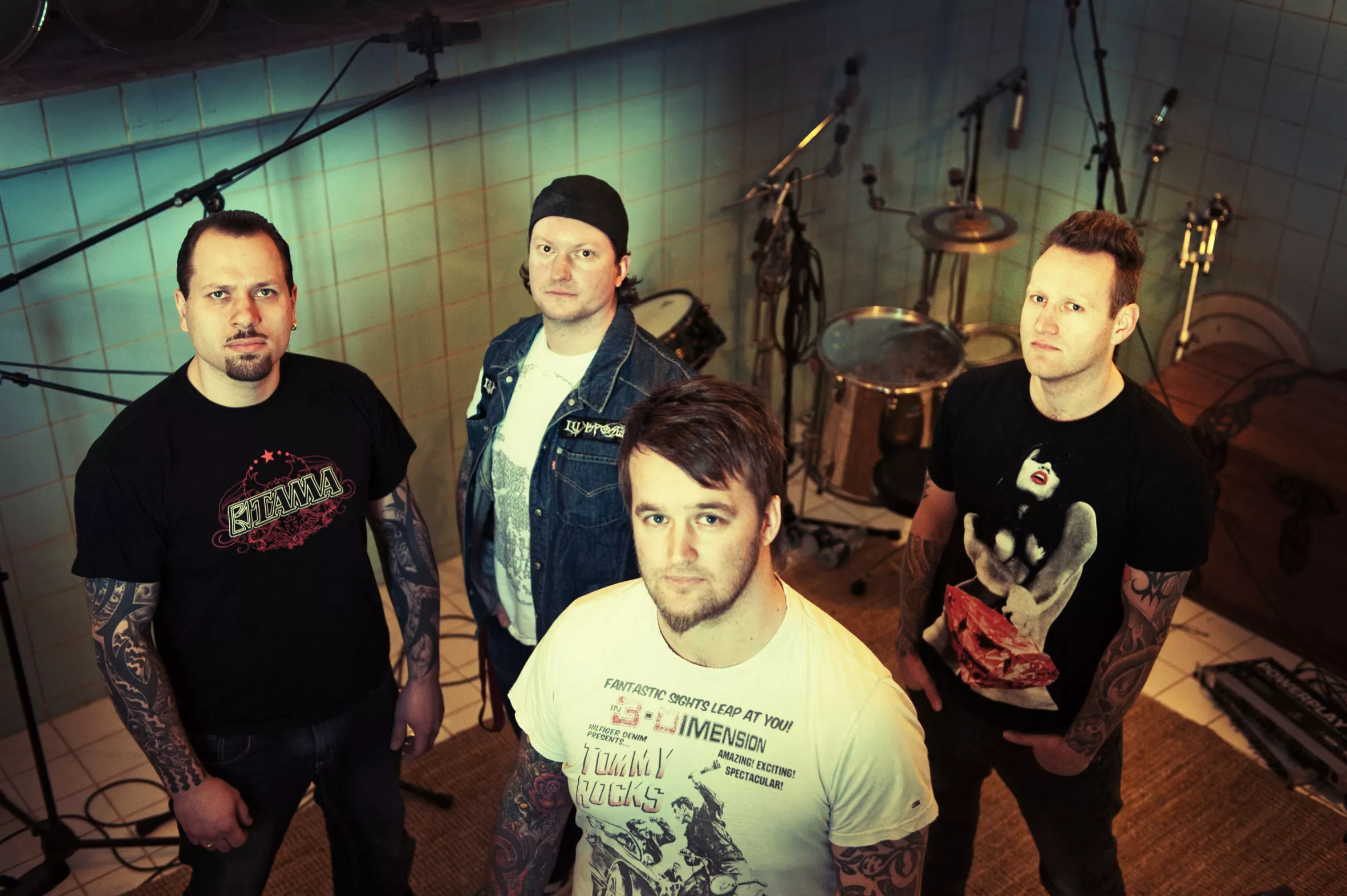 Illdisposed udsender nyt