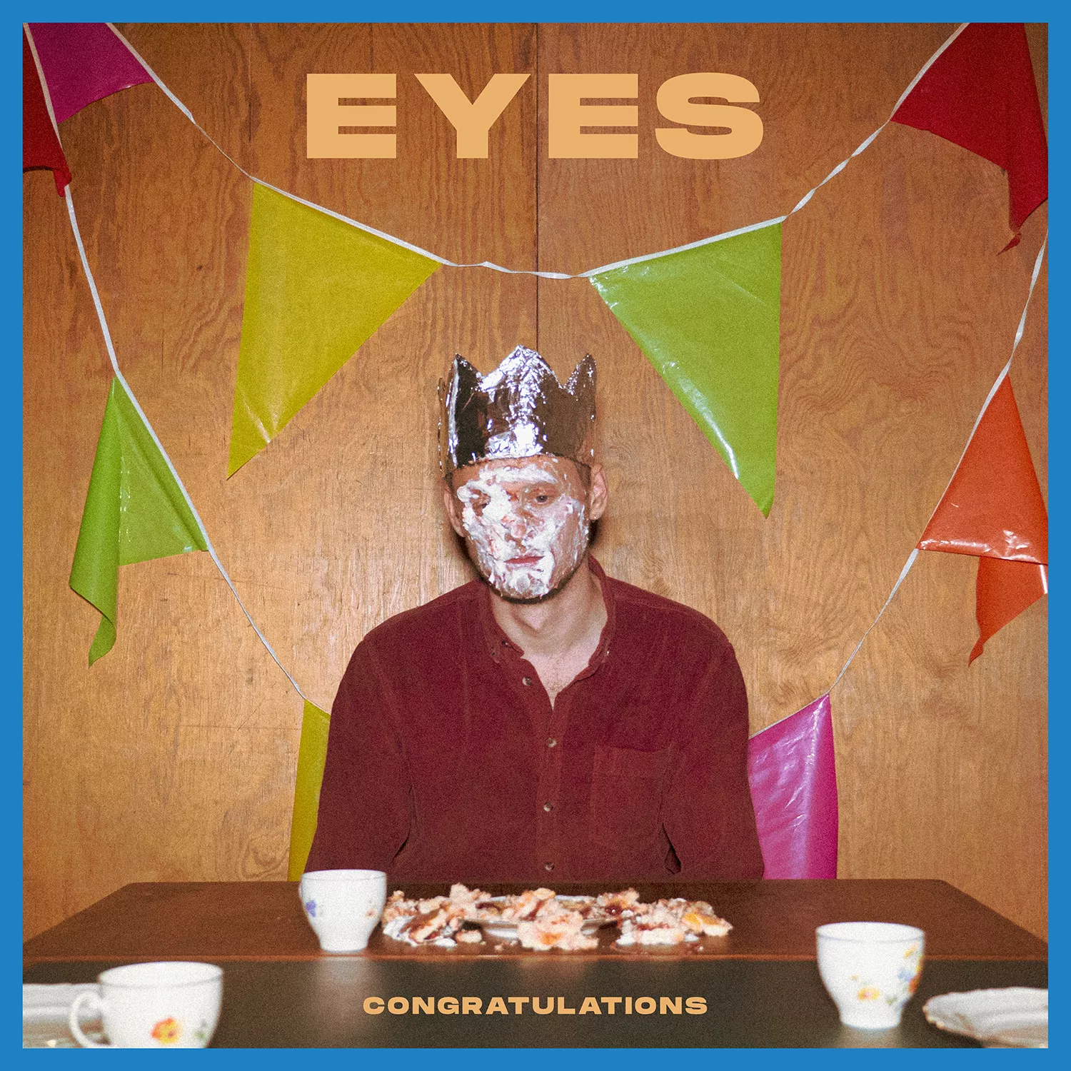 Congratulations - Eyes