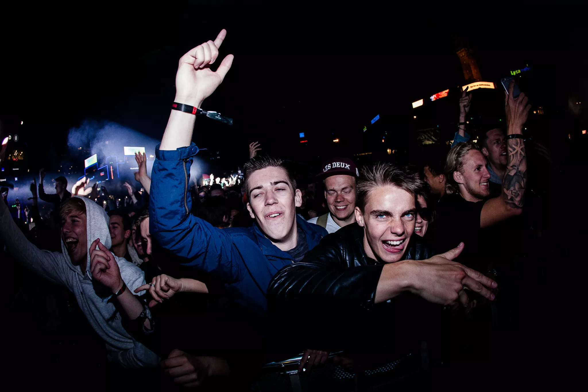 Guide: Her er weekendens bedste fester