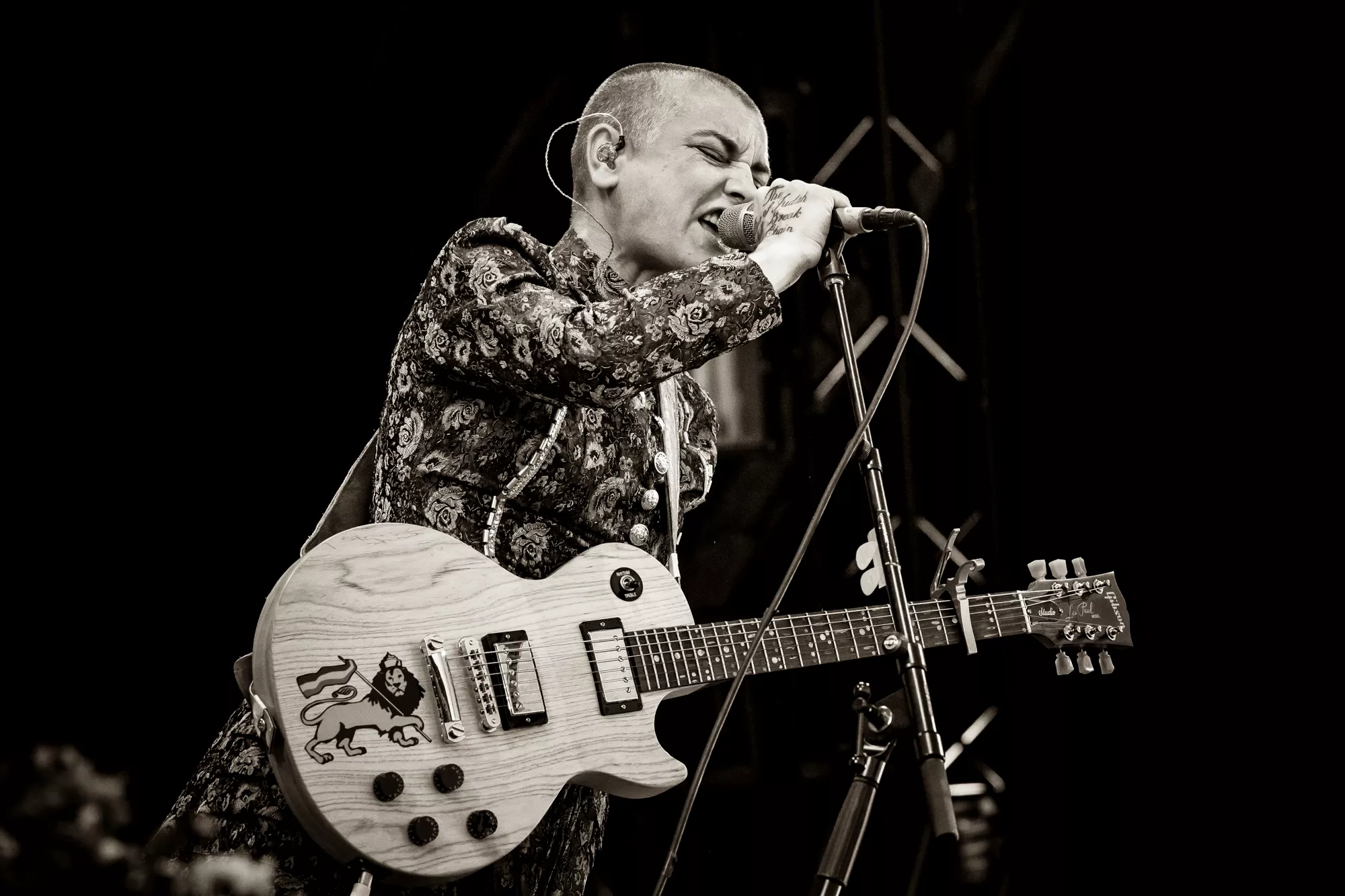 Sinead O'Connor kommer til Odense