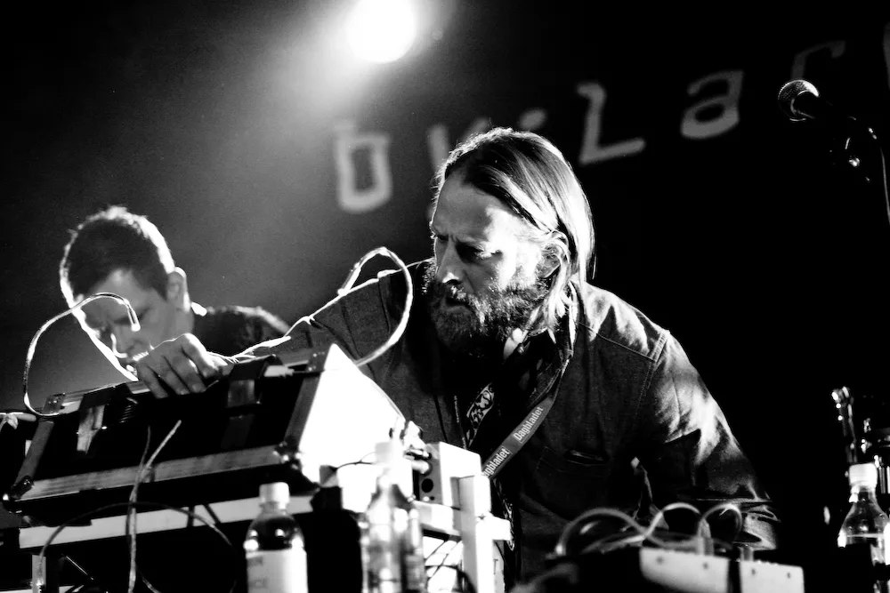 GusGus gæster DR Koncerthuset