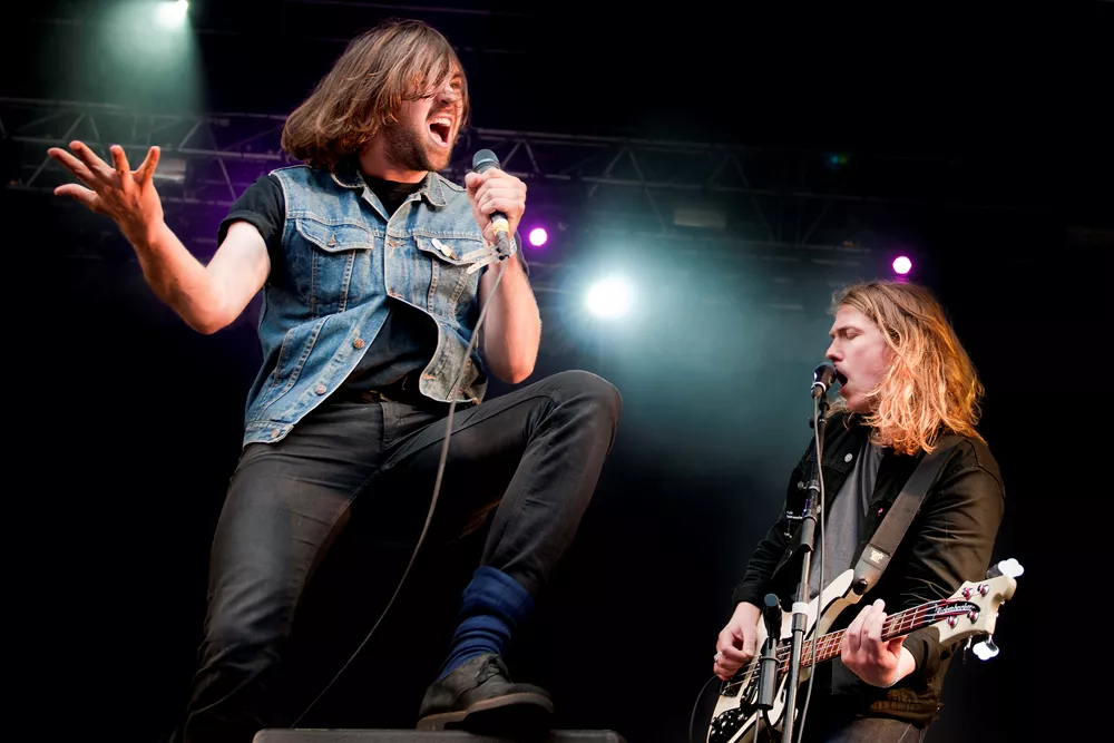 "Det är det bästa albumet vi är kapabla till att göra just nu"