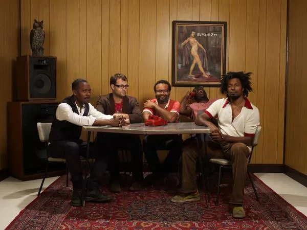 TV On The Radio til Roskilde Festival