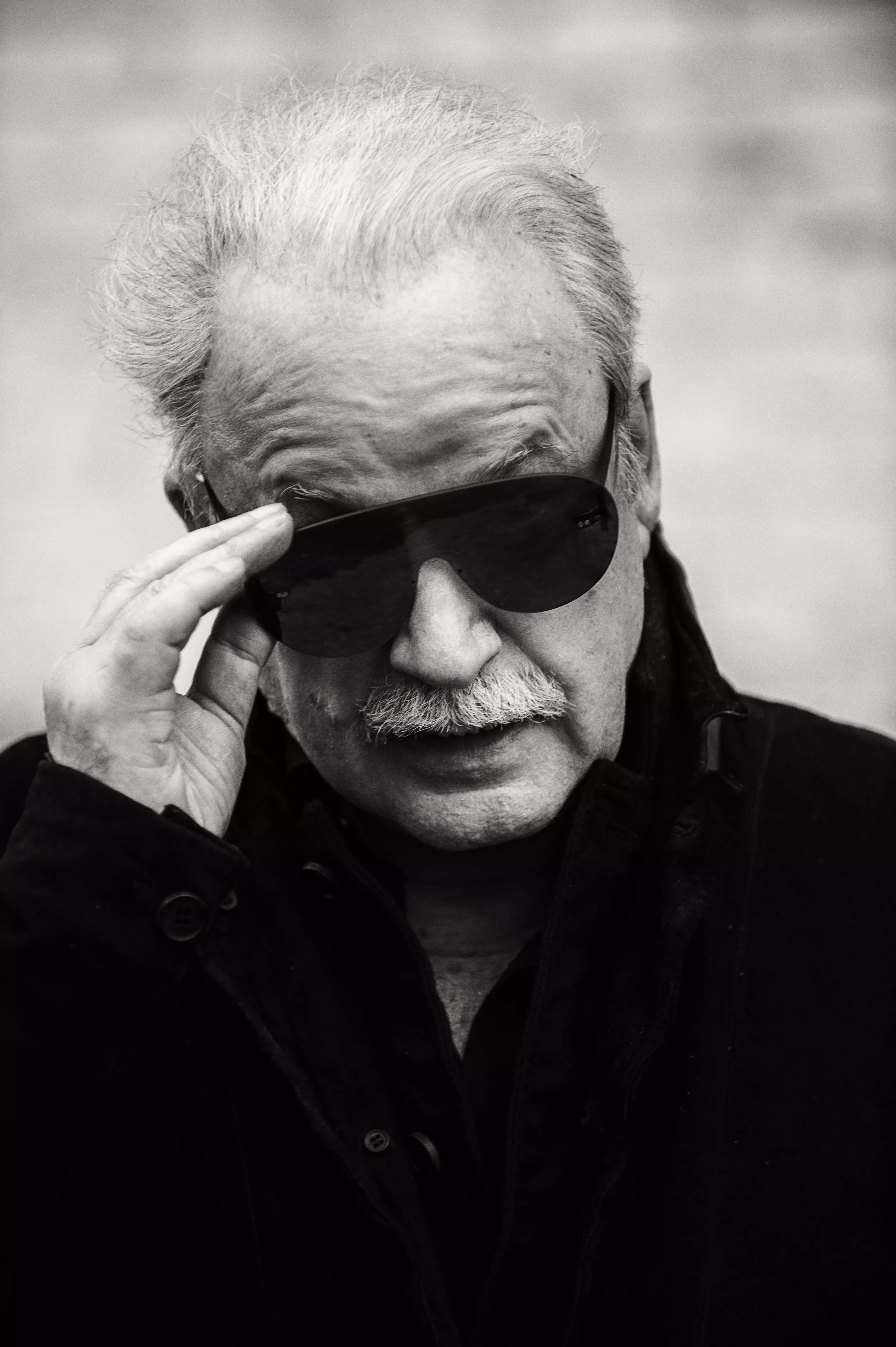 Legendariske Moroder giver første danske koncert