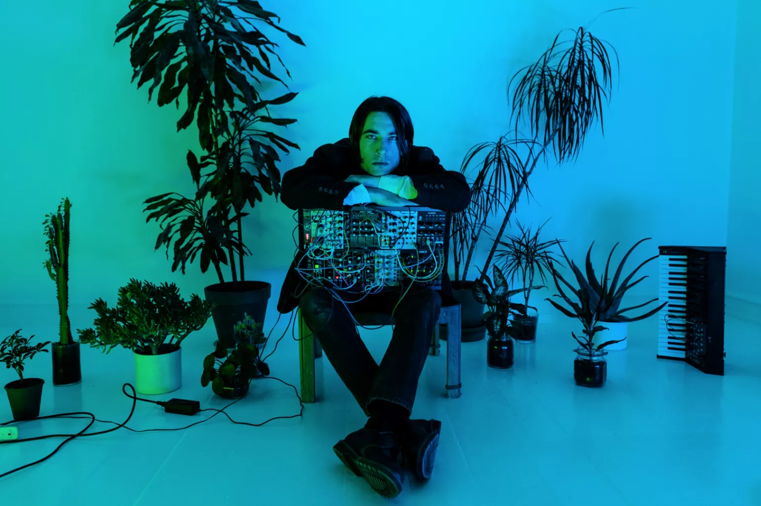 Rangleklods inviterer ind til skabelsen af nyt album