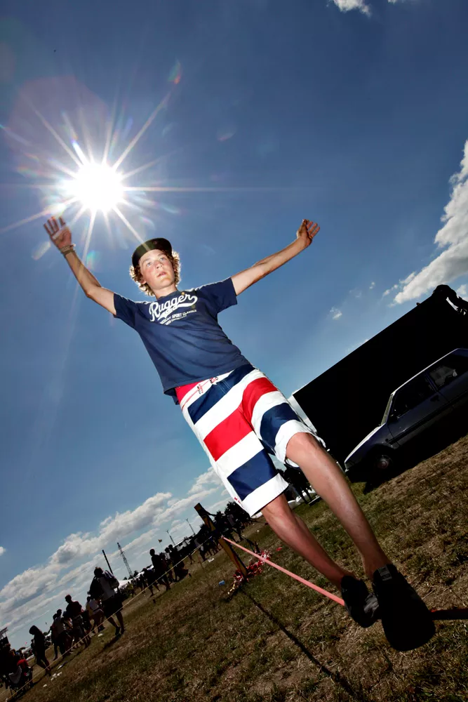 DMI forventer sol på Roskilde