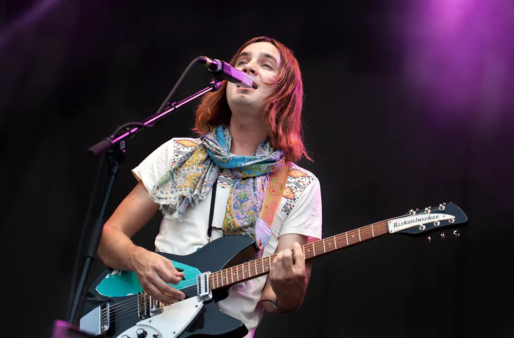 Tame Impala: Enga, Øyafestivalen