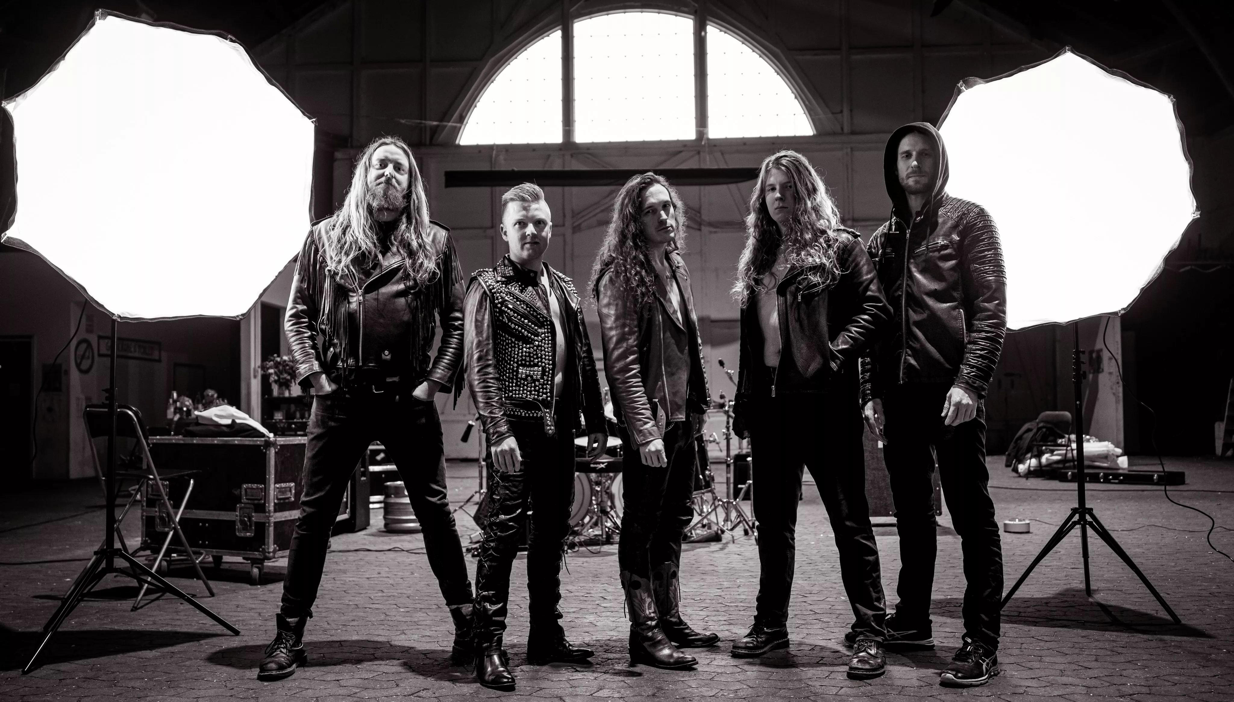 Iron Maiden/Judas Priest-wannabes eller originaler?