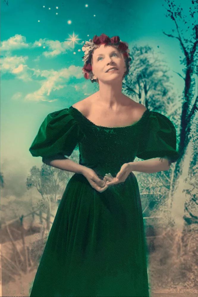 Jeg glæder mig i denne tid…