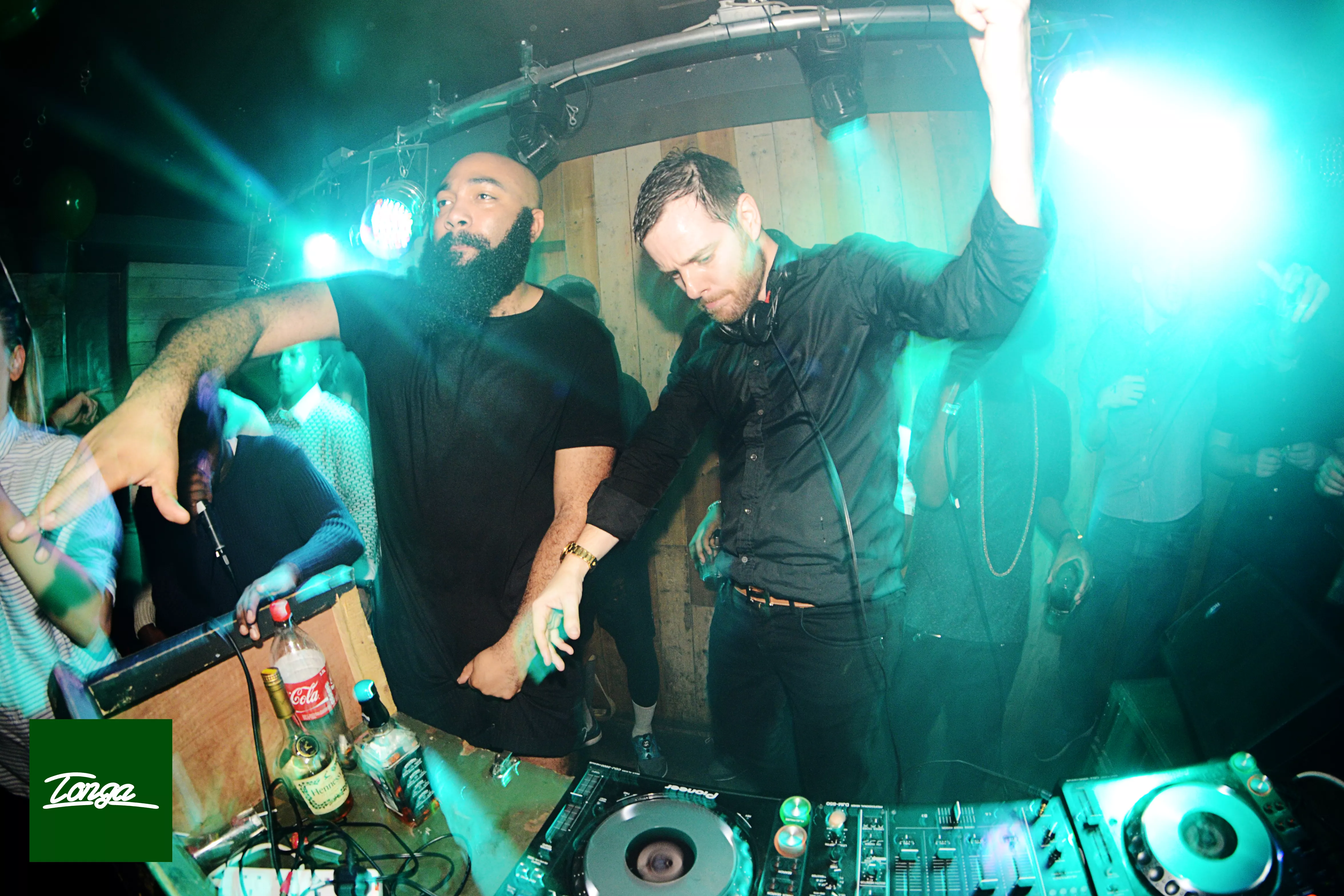 Rust fejrer 27 års fødselsdag med Mike Skinner fra The Streets