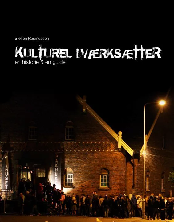 Musikalsk iværksætter udgiver bog 