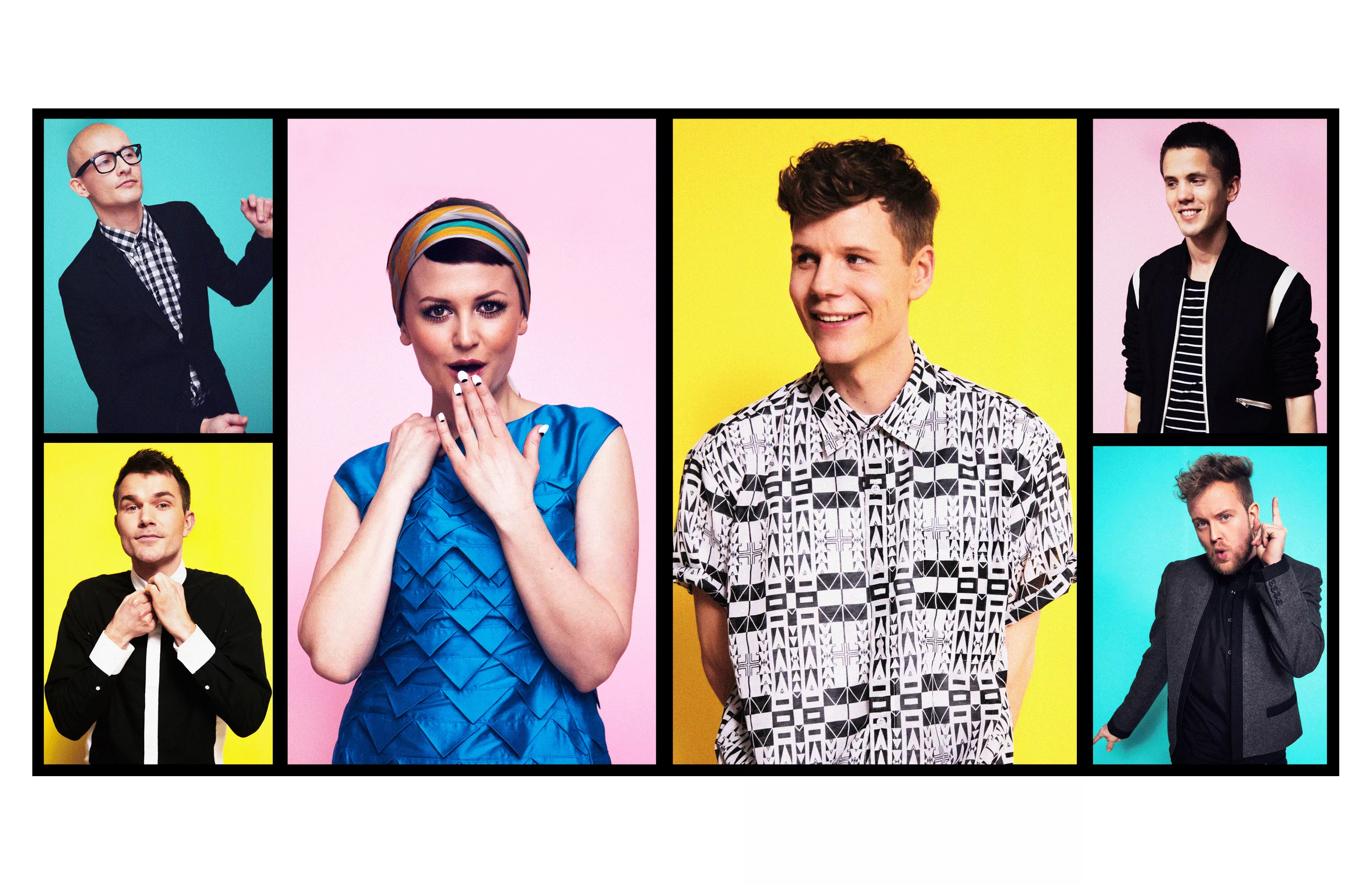 GAFFA TV: Alphabeat er klar til Grøn Koncert