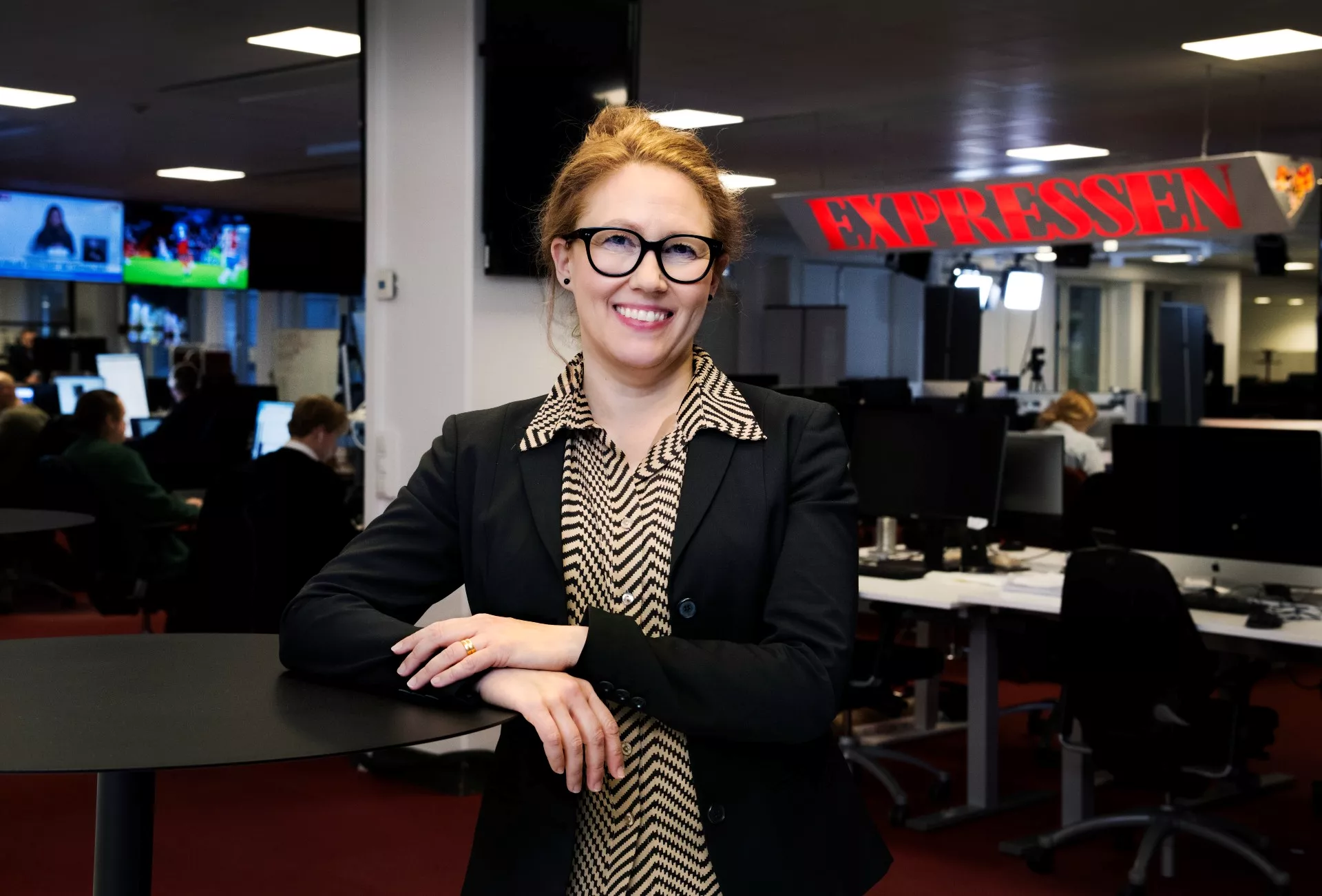 Foto: Olle Sporrong / Expressen