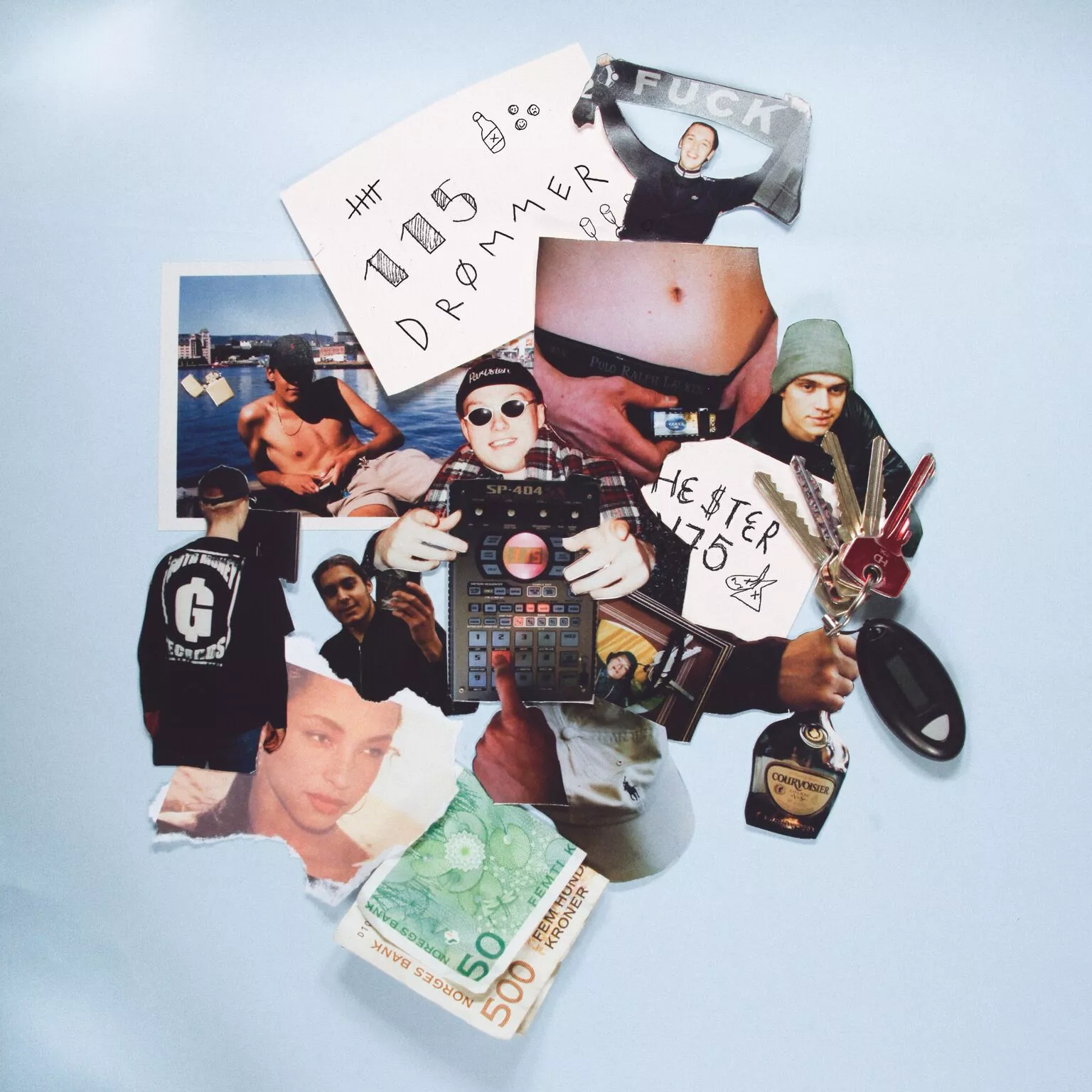 115 Drømmer - Hester V75