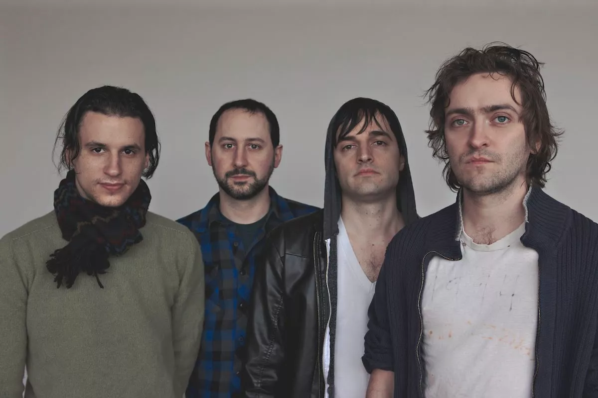 Hooray For Earth til Trailerpark