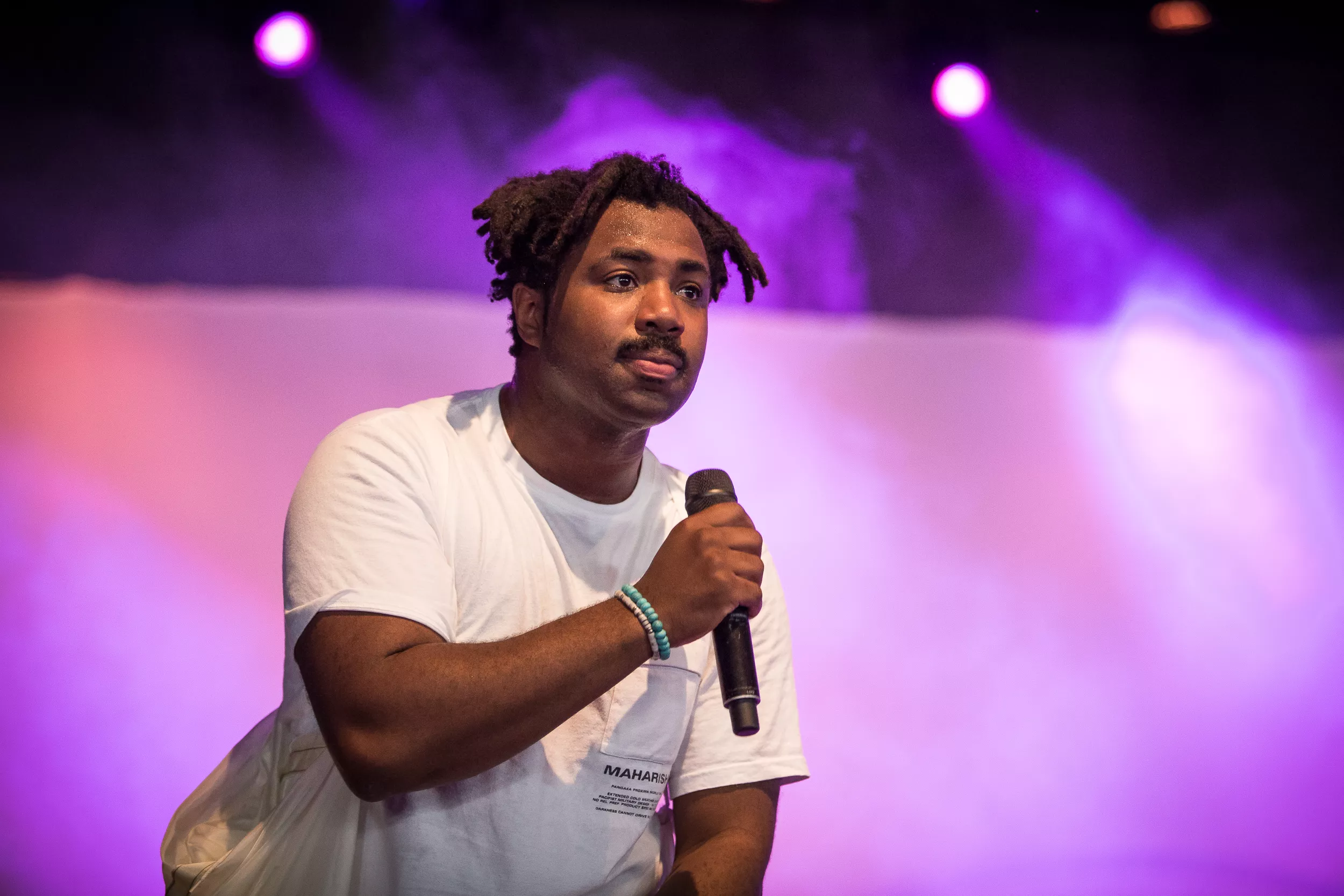 Sampha vinder prestigefuld musikpris for næsen af Ed Sheeran