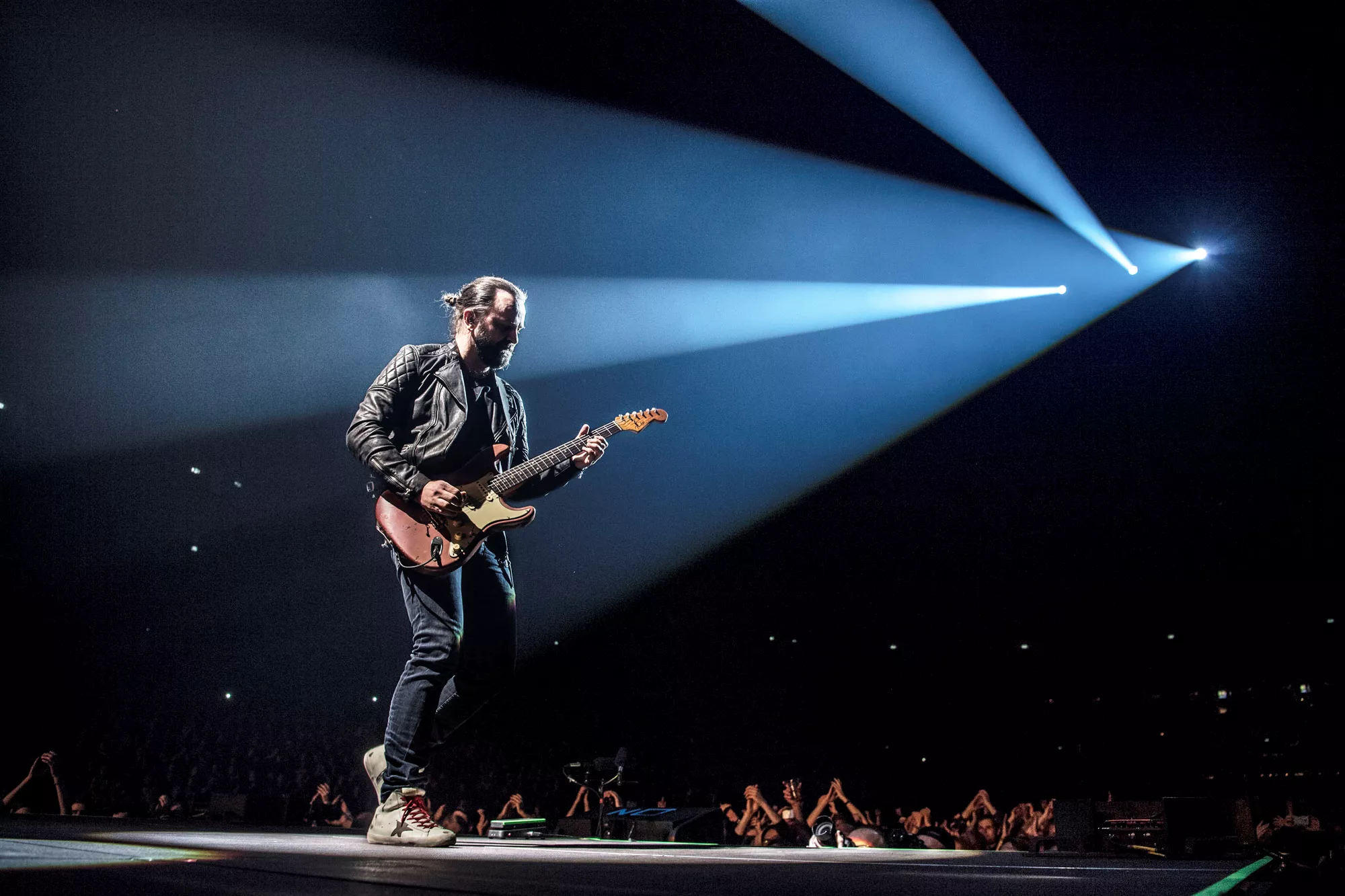 Svimlende Dizzy indtog Royal Arena