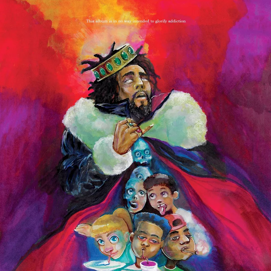 KOD - J. Cole