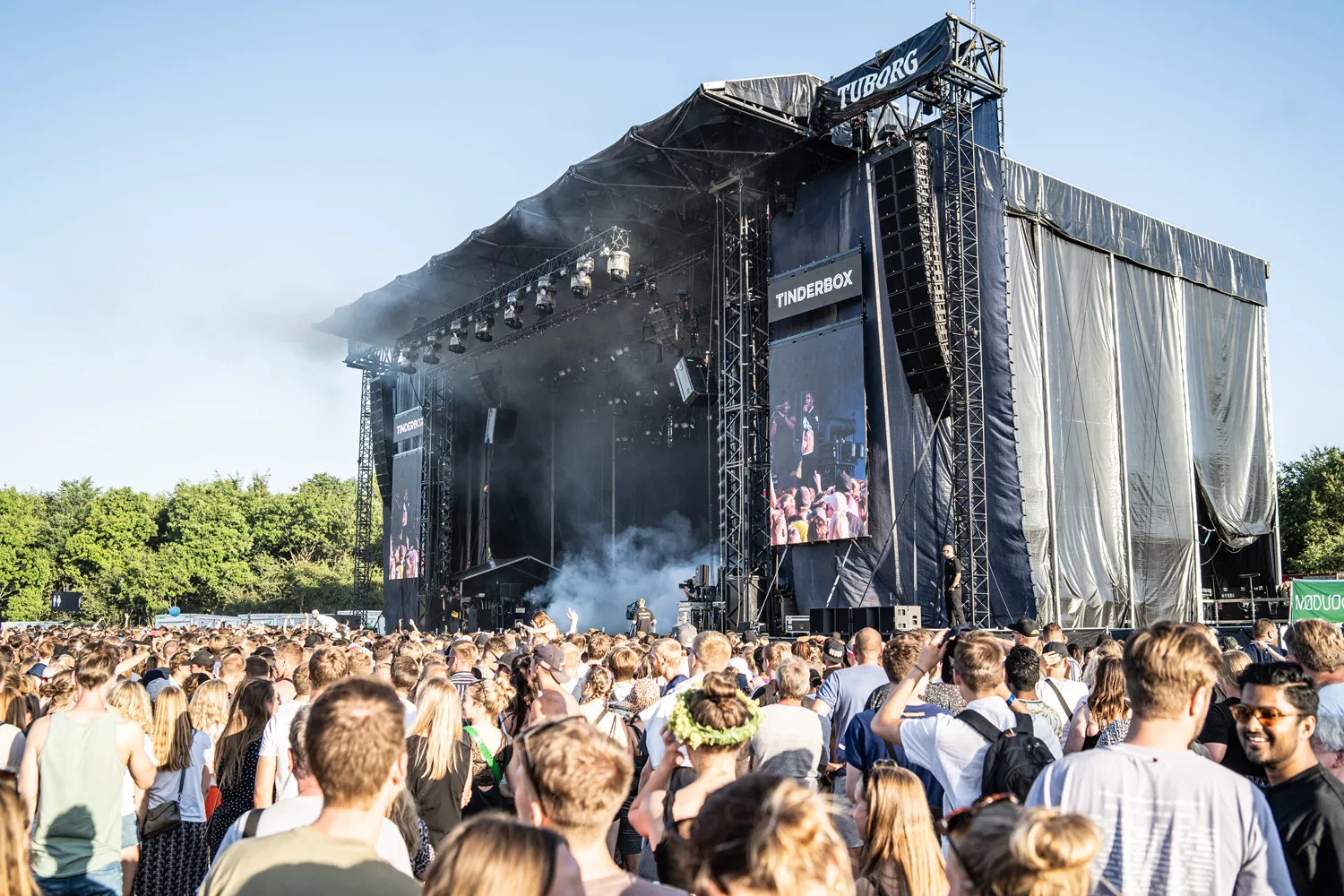 Tinderbox annoncerer datoer for 2021 – og første band