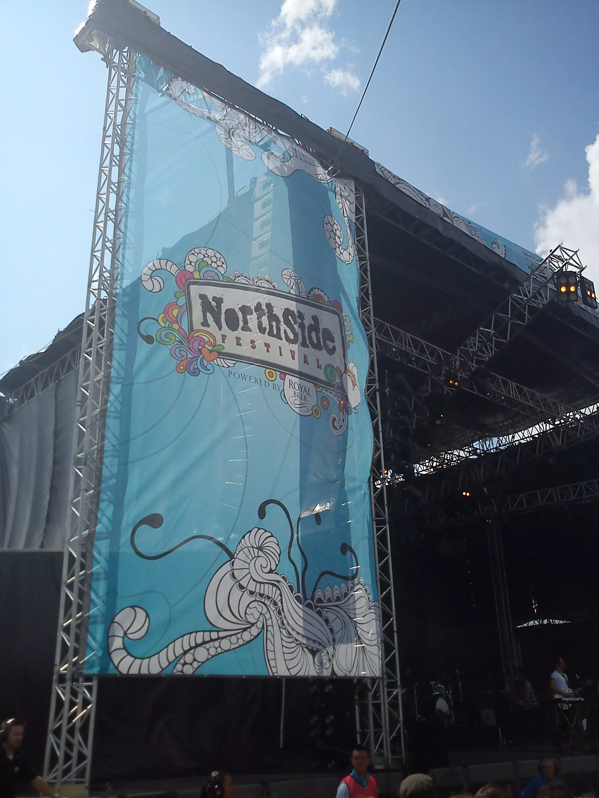 Arrangørerne er tilfredse med NorthSide