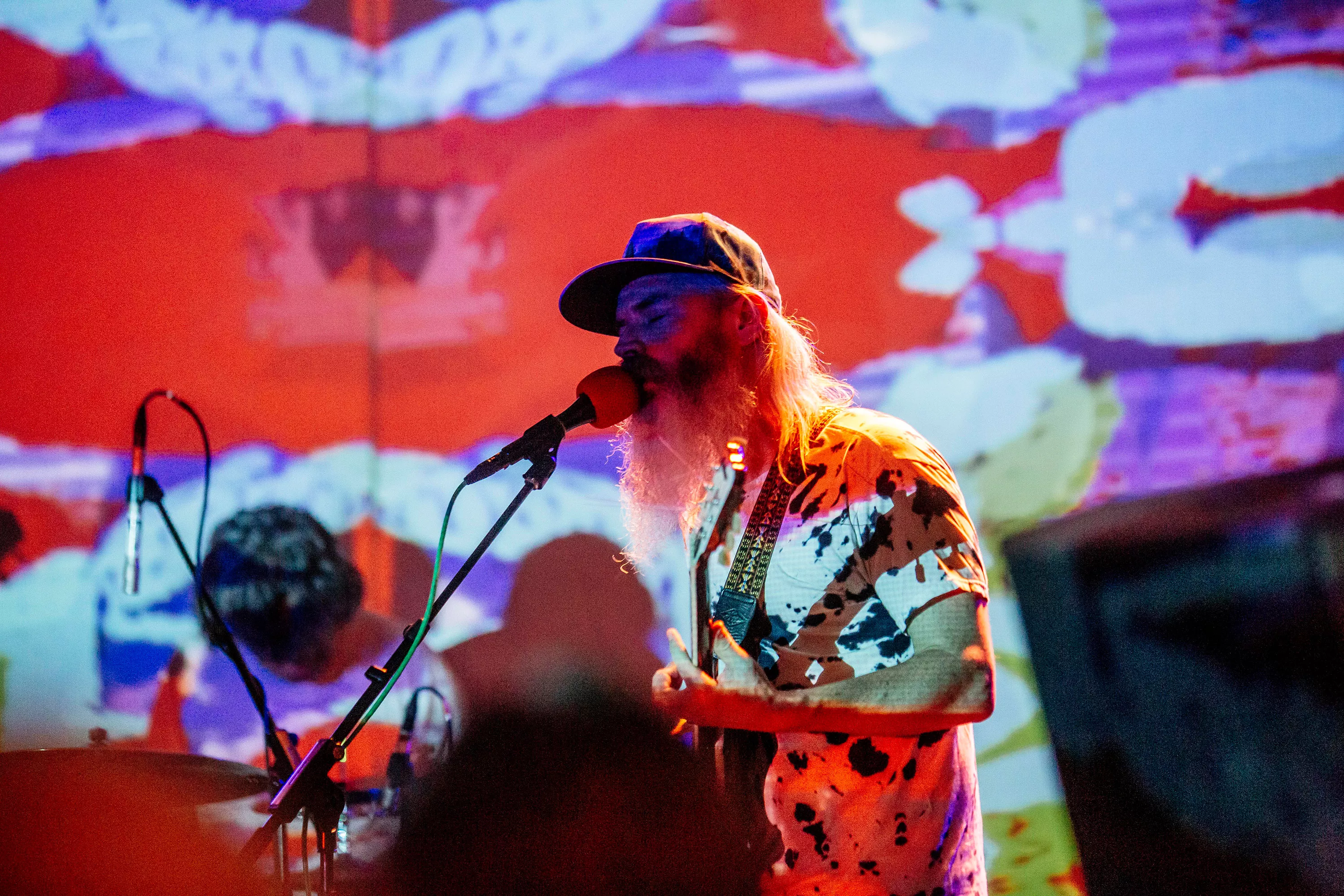 Psykedelisk perfektion med rymdrockarna  