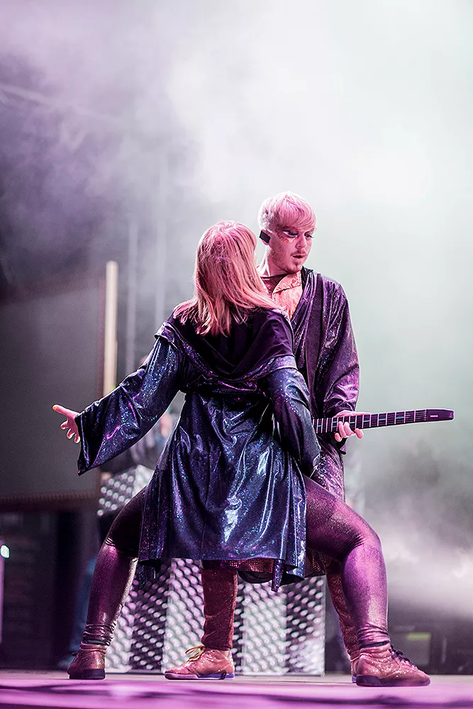 Ny skiva med The Knife