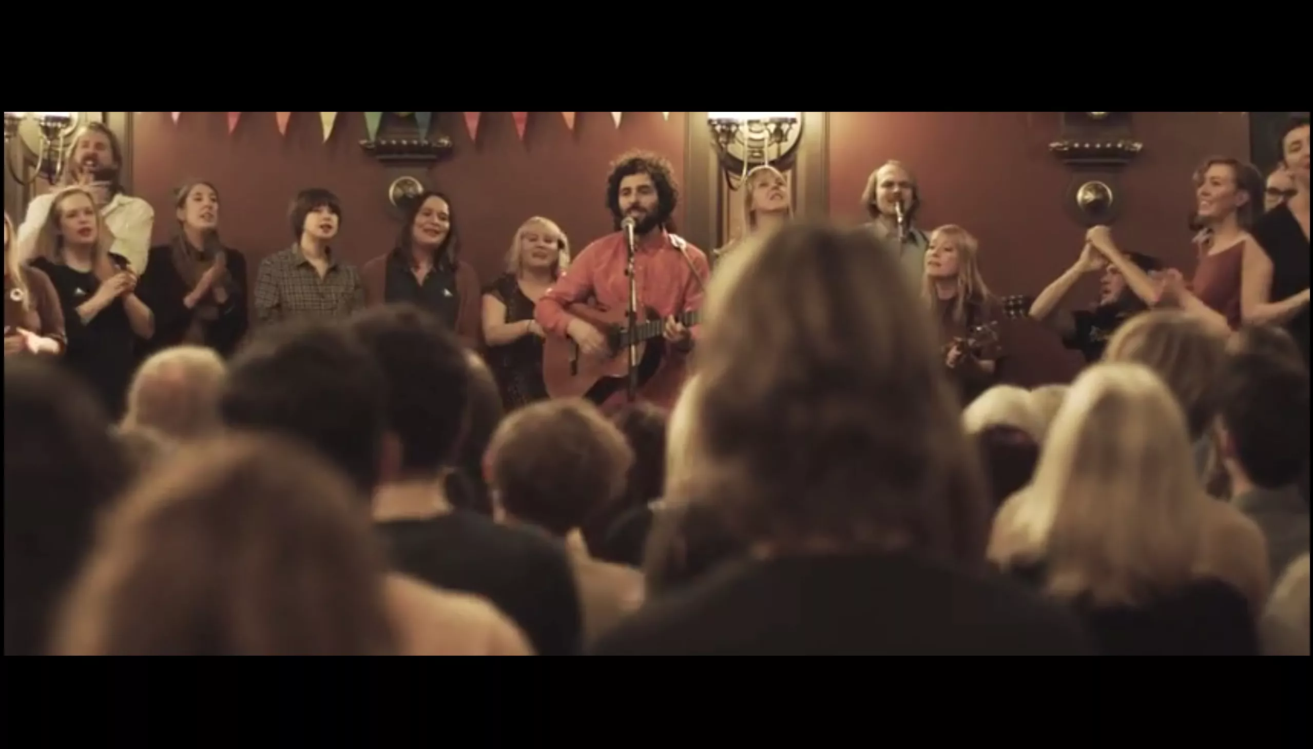 José González ger konsert på hemmaplan