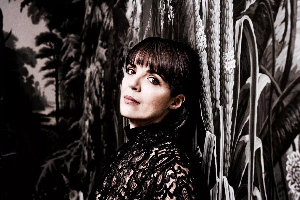 Lotte Andersen albumdebuterer med egne sange