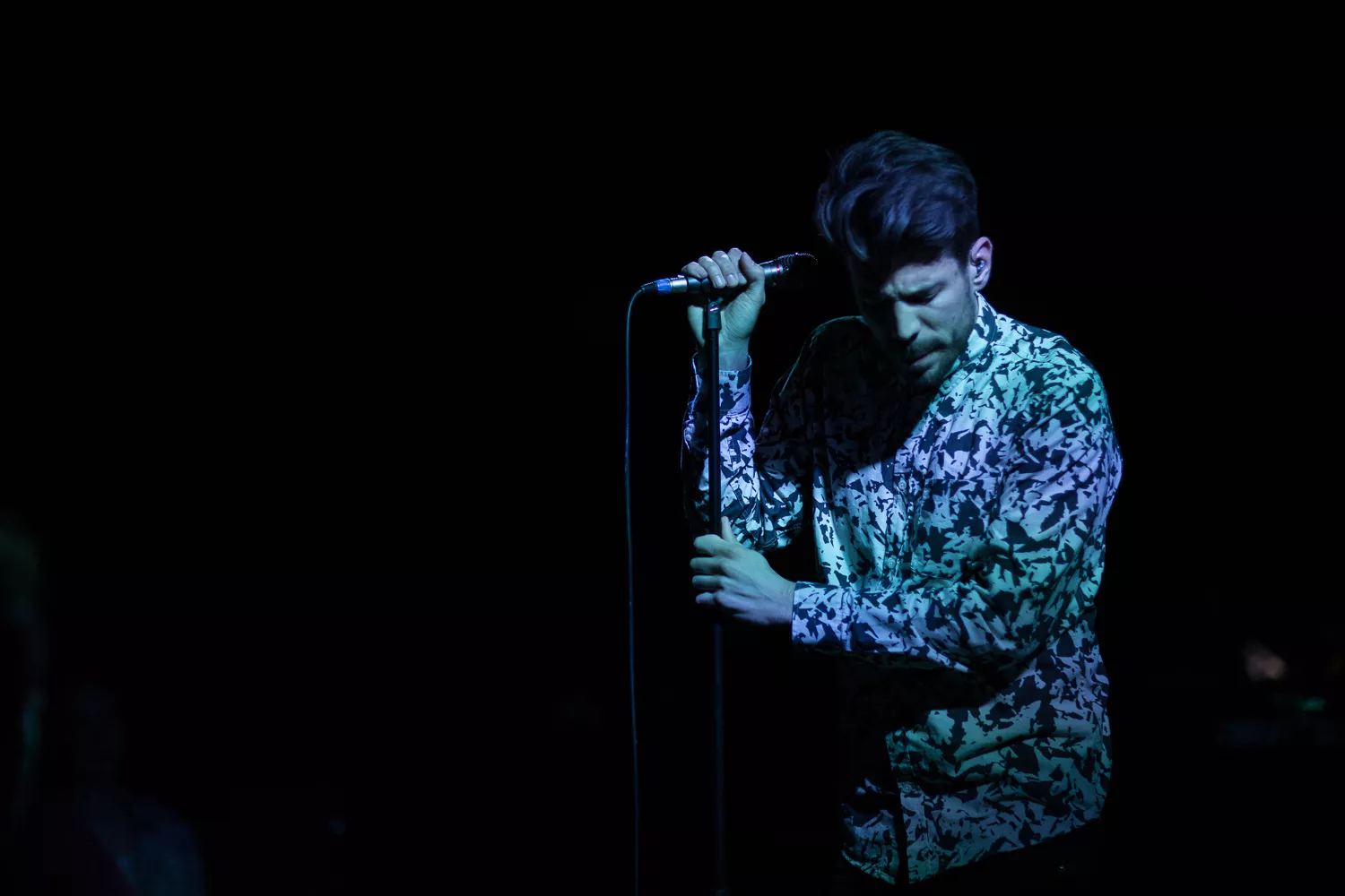 Wangel : Spot Festival, Musikhuset Aarhus, Filuren