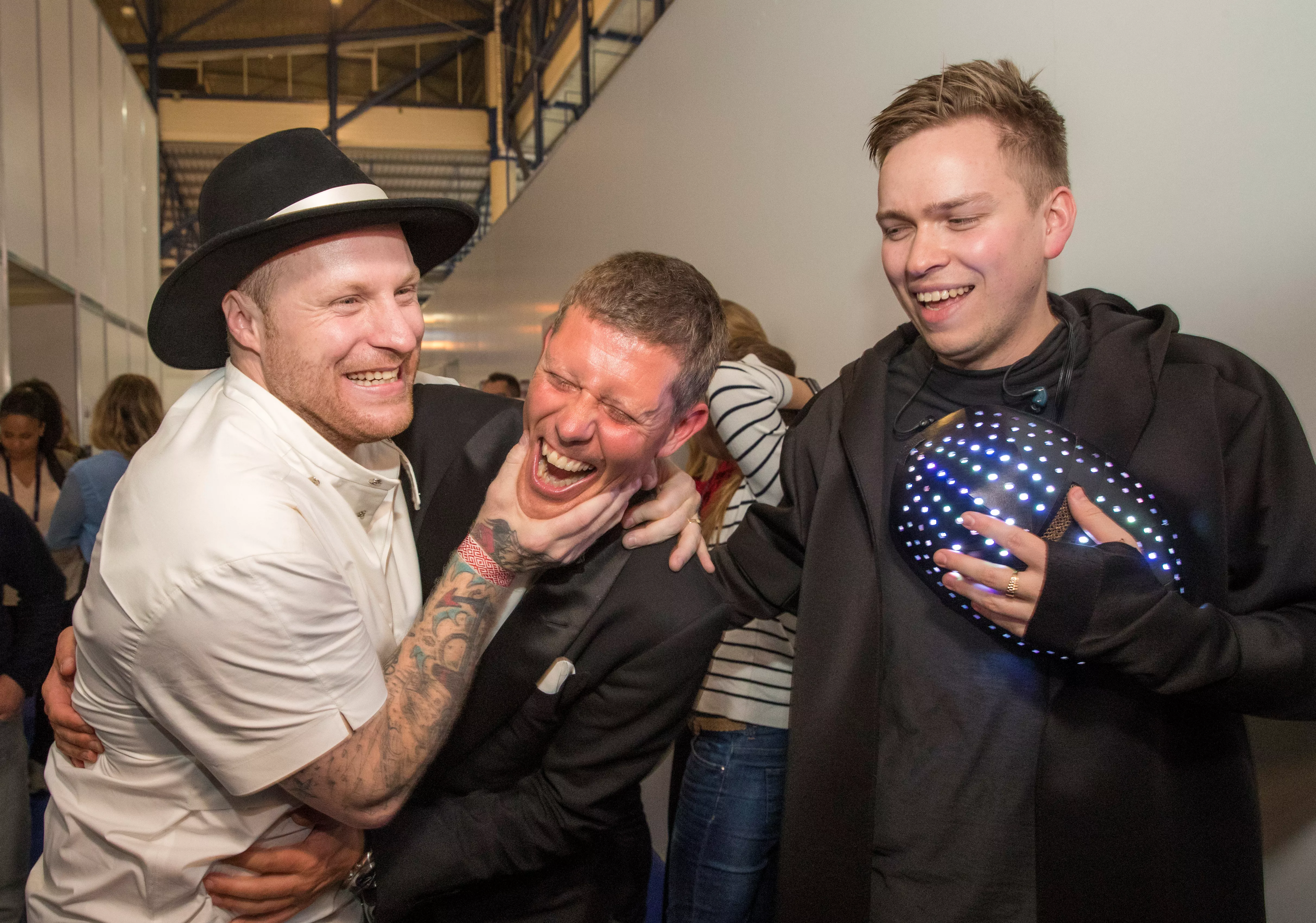 Hopper av som MGP-general