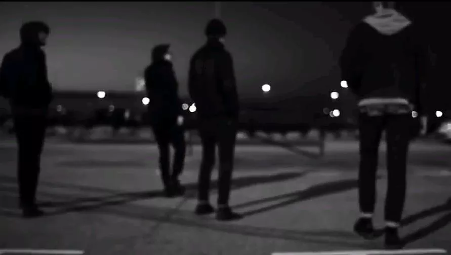 Se nykomlingarna RAs video till Bloodline