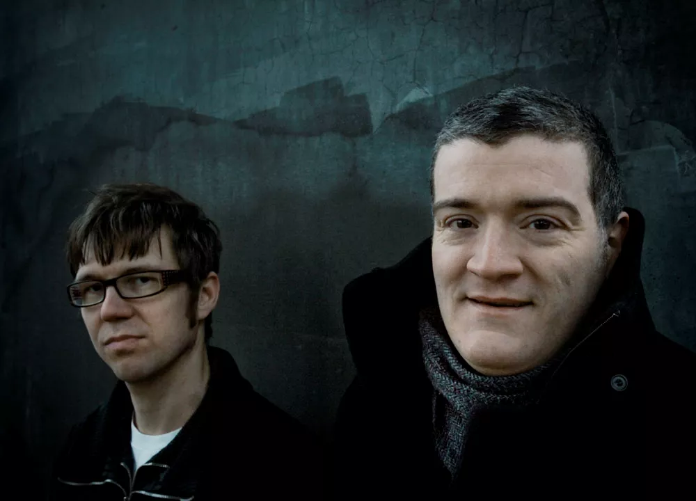 Hansen & DJ Daniel: Tearjerkers