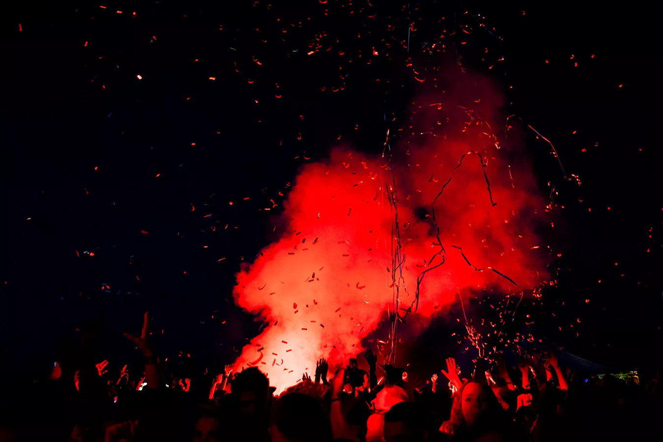 Polisen med större resurser – vill stoppa festerna