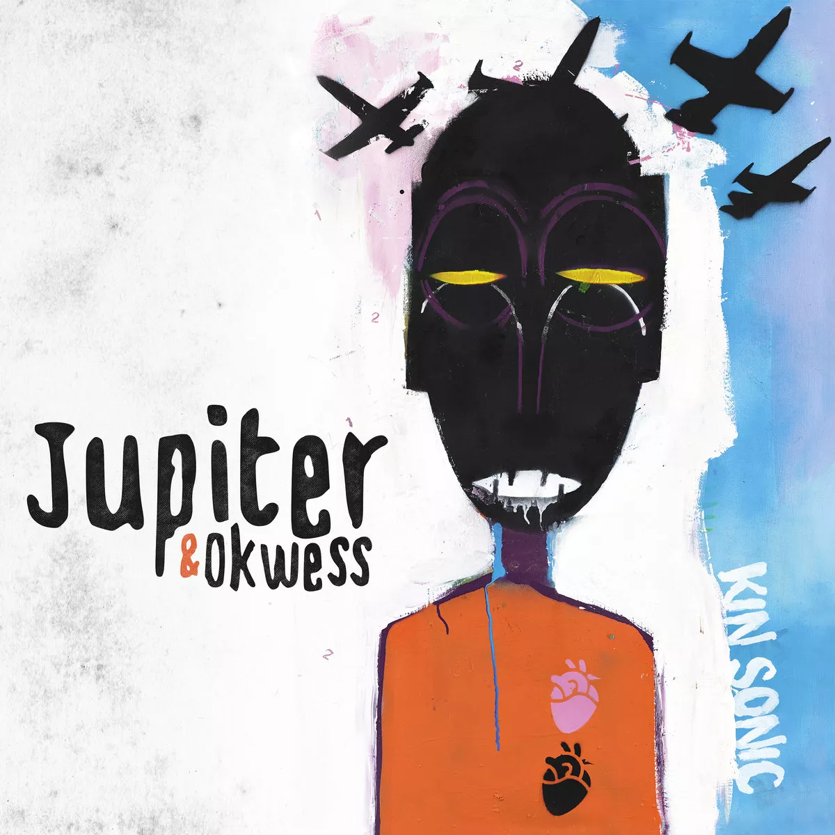 Kin Sonic - Jupiter & Okwess