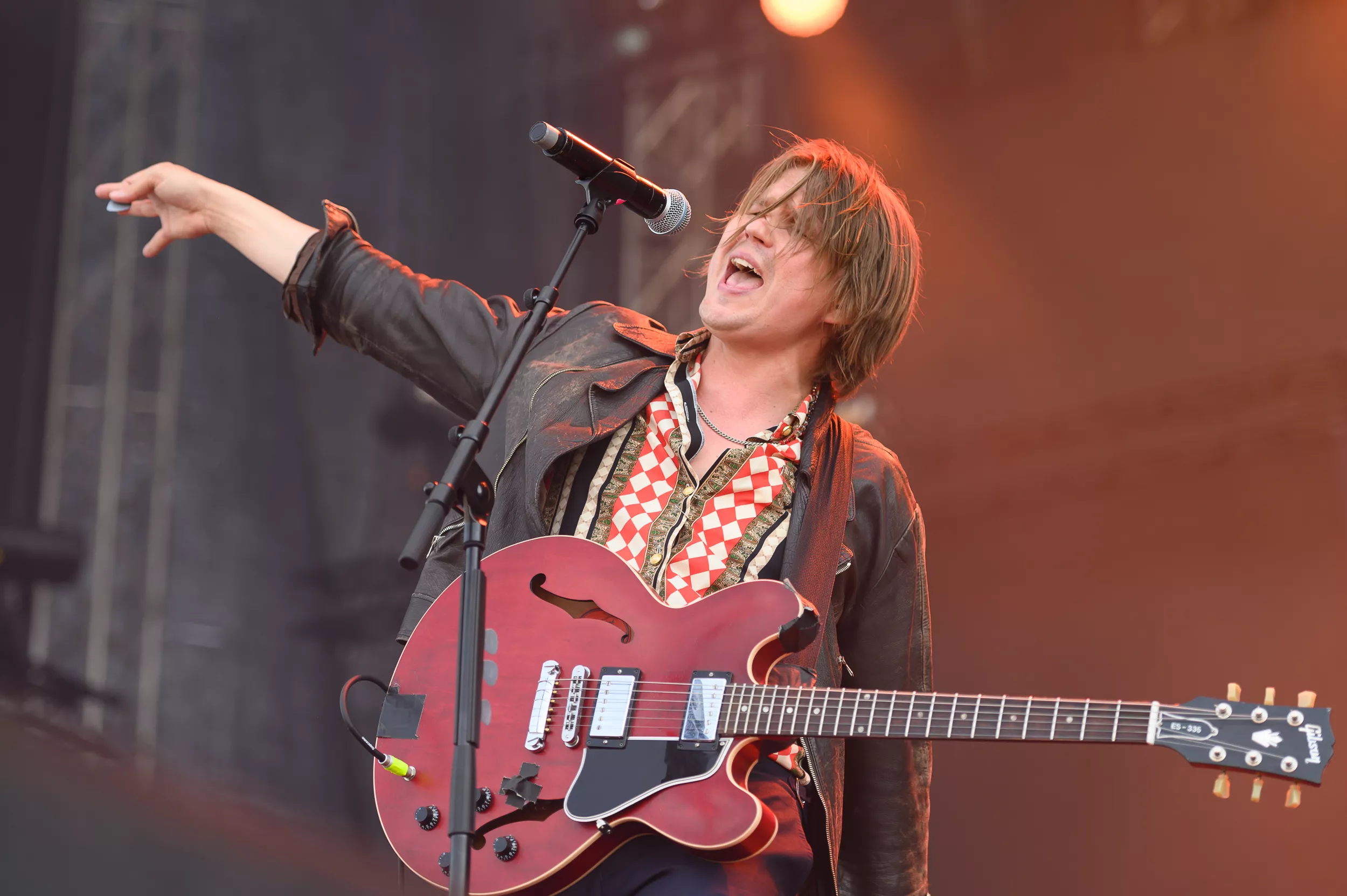 Lollapalooza Stockholm - Markus Krunegård