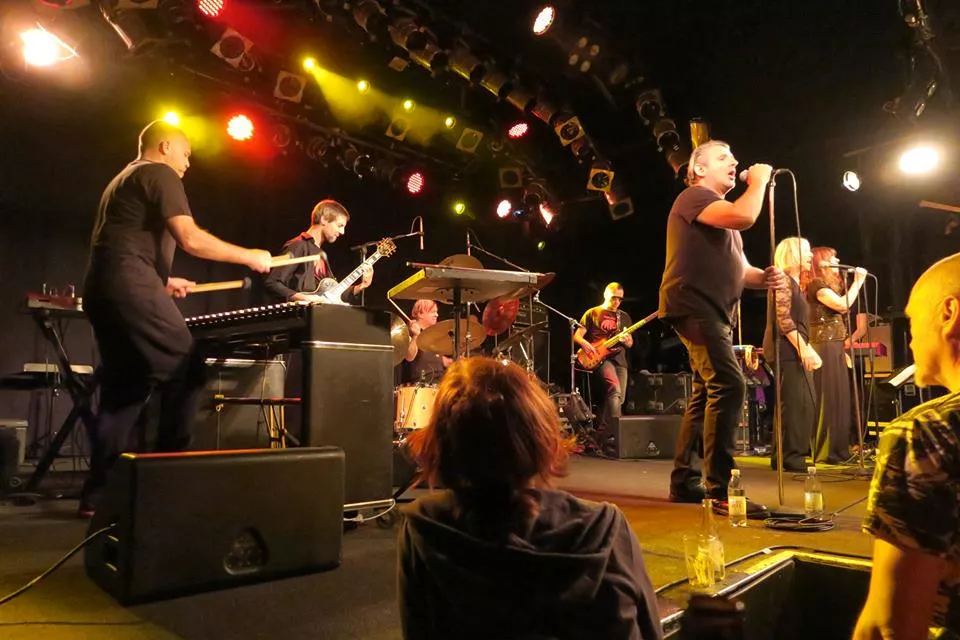 Musikalisk briljans av 48 år gammal orkester