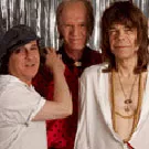 New York Dolls er tilbage