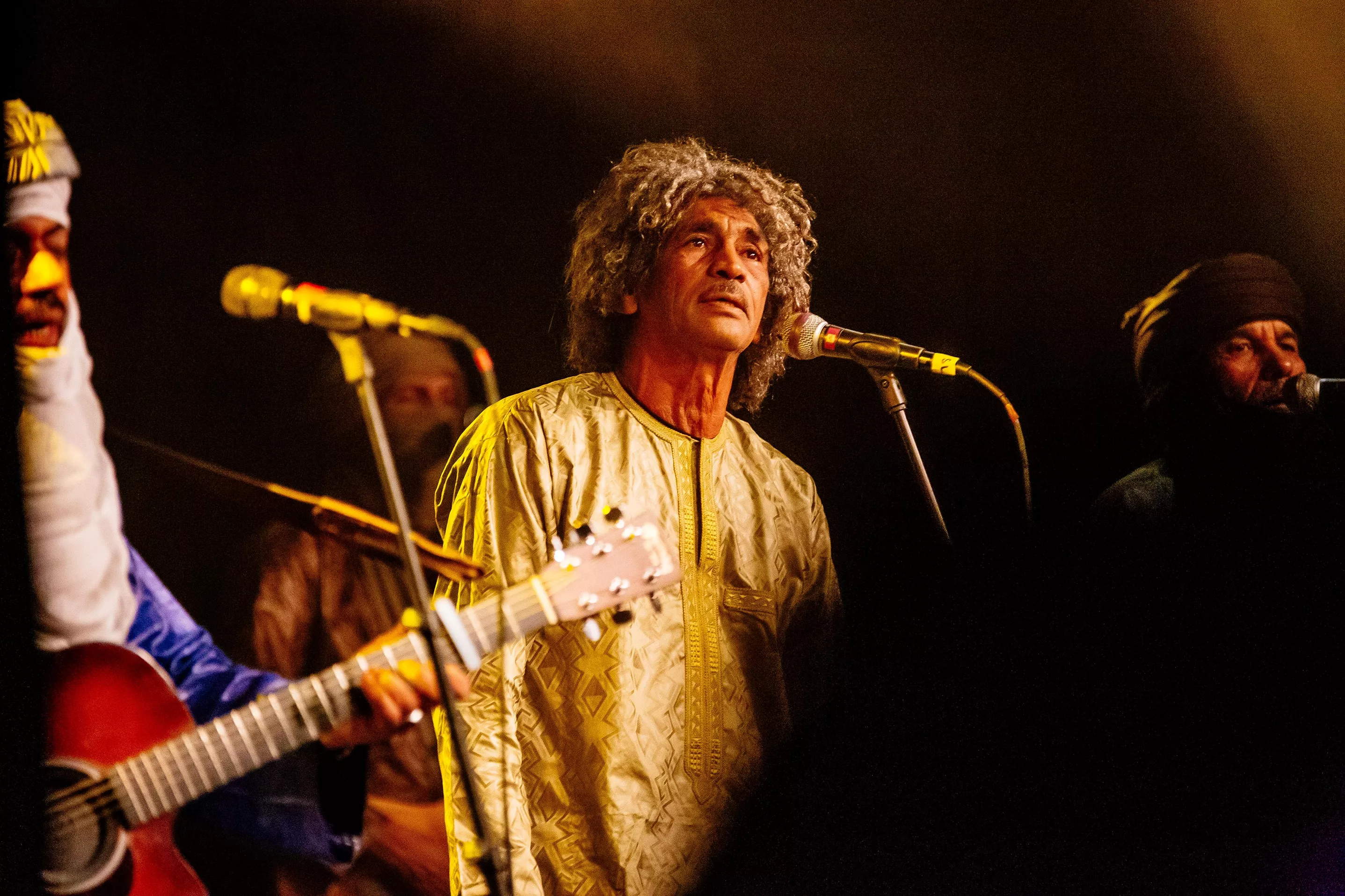 Kraken, Stockholm - Tinariwen