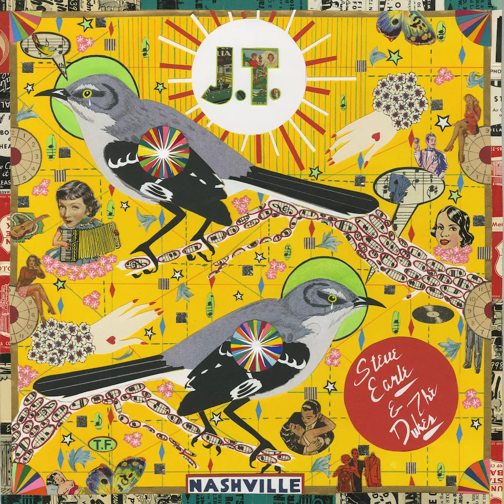J.T. - Steve Earle & The Dukes