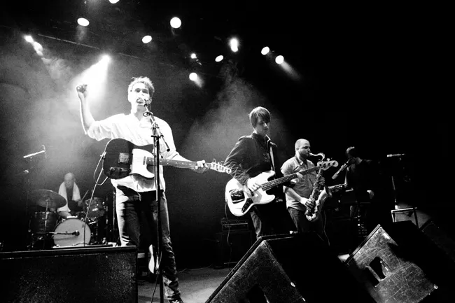 Joel Alme: Trädgårn, Göteborg