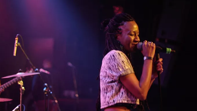 Ida Ambrose – koncertaktuel dansk dancehall/reggaestjerne i svøb