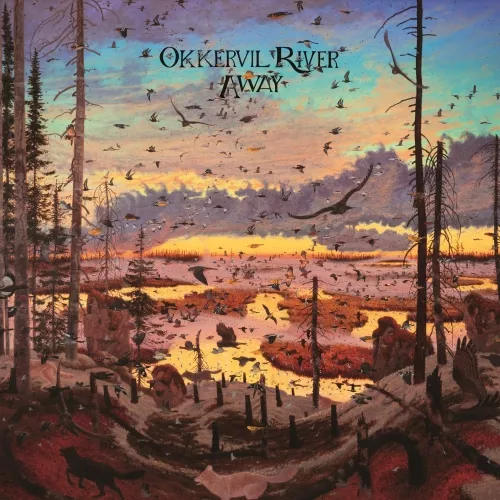 Away - Okkervil River