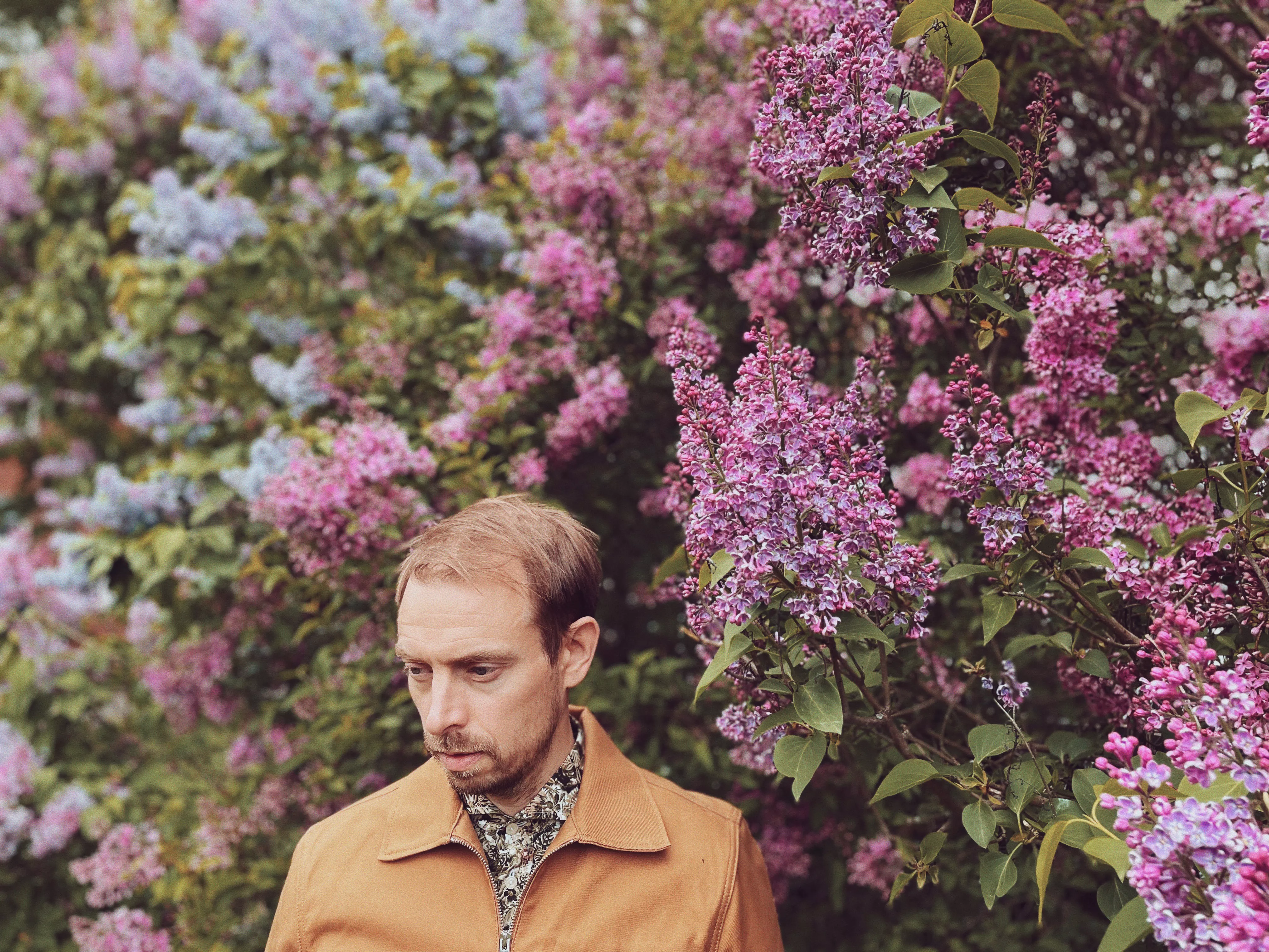 Bror Forsgren (Foto: Perfect Danger Records)