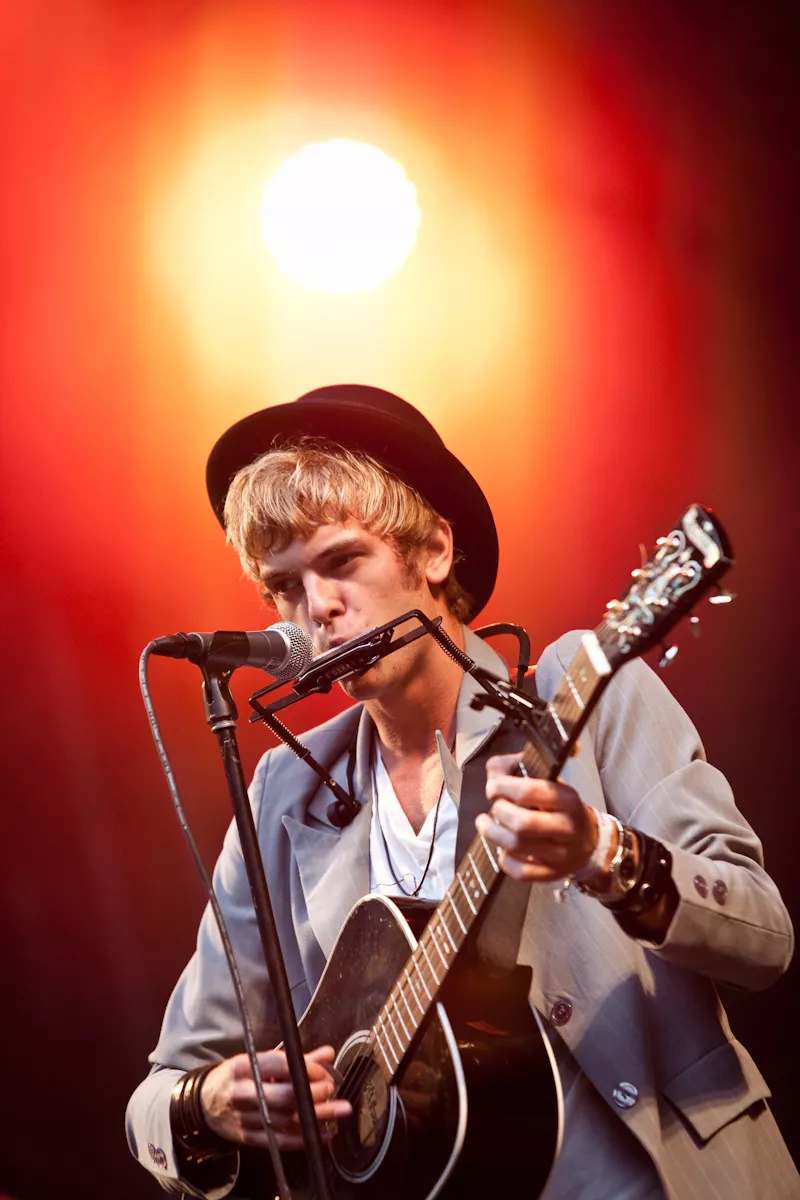 Rufus Spencer : Starfighters, Rytmehans, Danmarks Smukkeste Festival