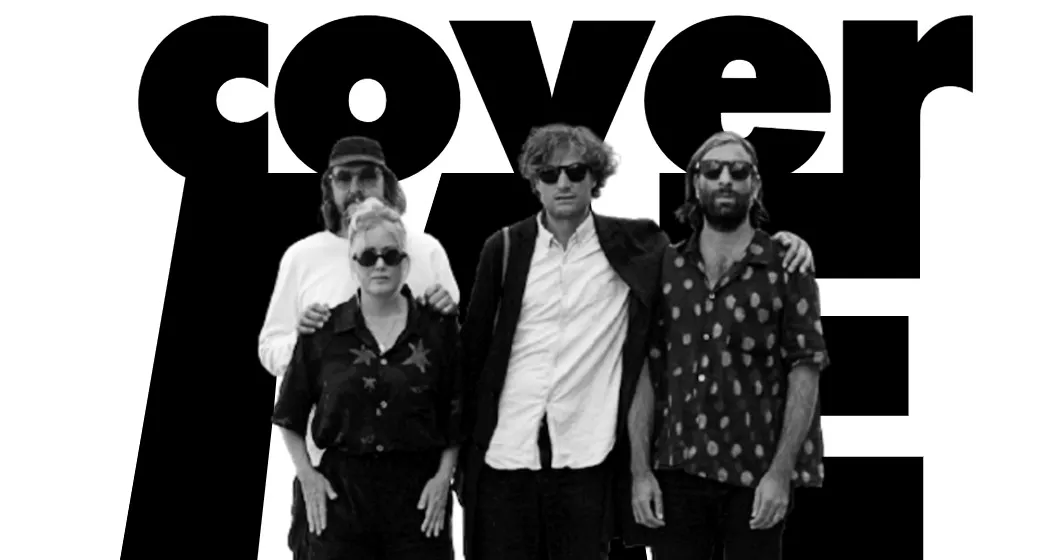 “Skivbolaget ville inte släppa skivan på grund av omslaget” – Cover Me med Shout Out Louds