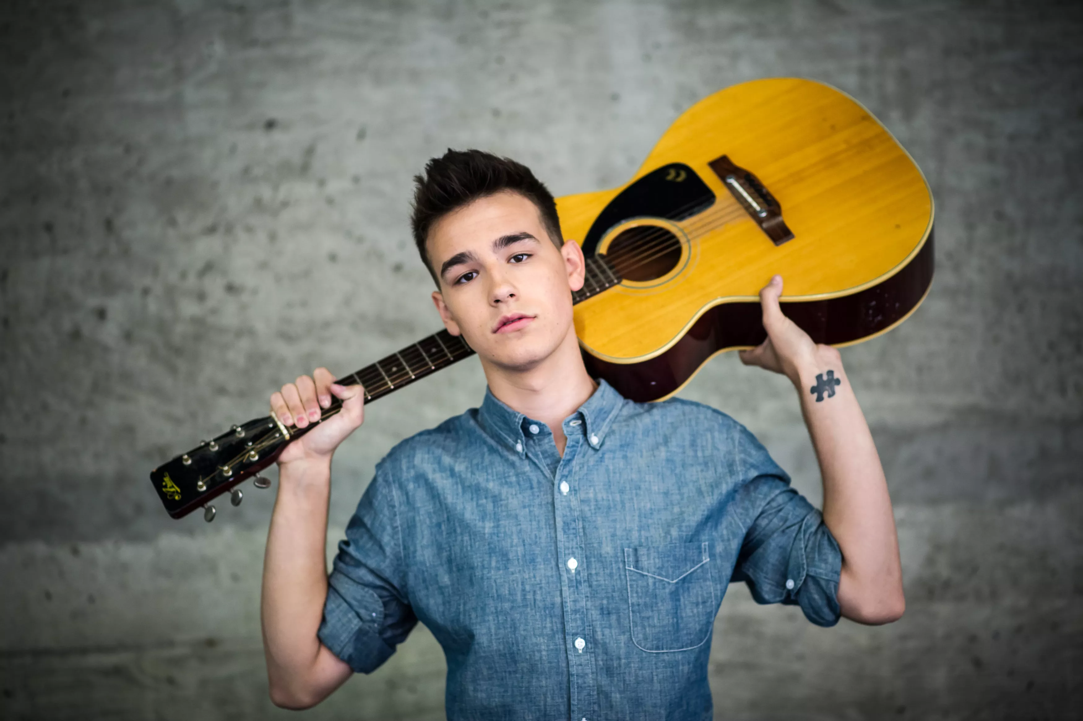 Jacob Whitesides – Fra YouTube til industripioner
