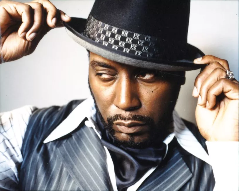 Big Daddy Kane til Gimle