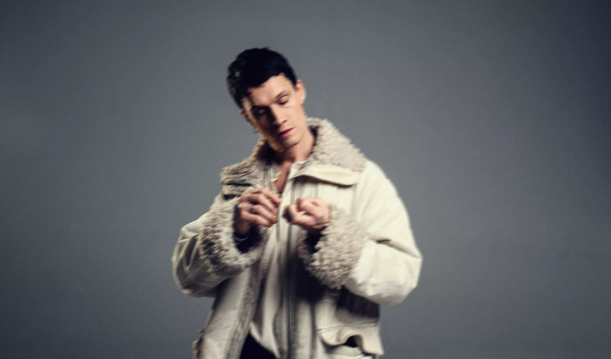 GAFFA-PODDEN: Jonathan Johansson har släppt föraktet