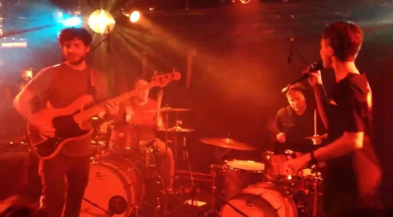 Polica: Lille Vega, København