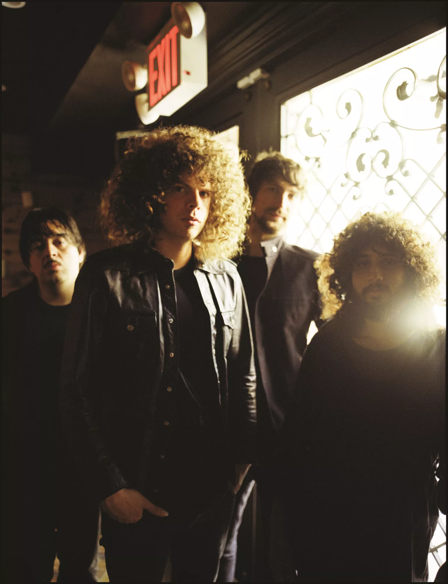 Wolfmother byder på dystre sange, bedre drive og mere kant